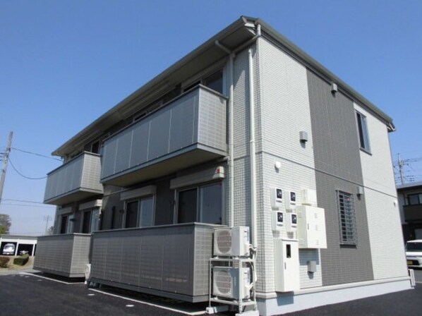 ムーン カーサ IIの物件外観写真